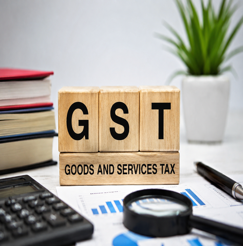 GST Registration & Filing